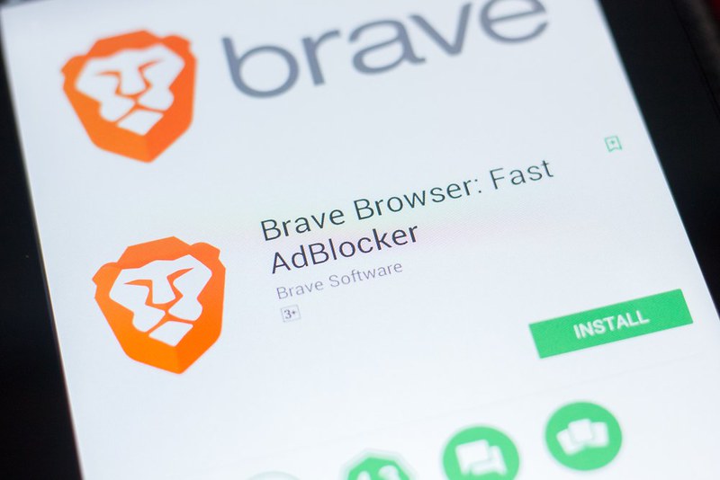 brave browser wallet
