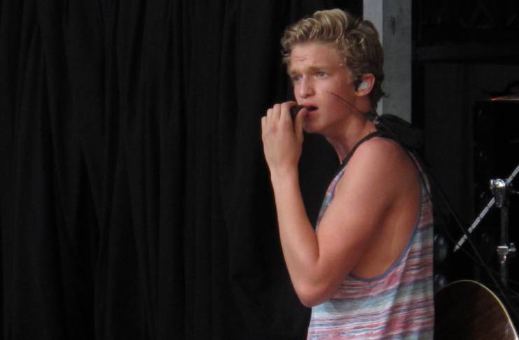Cody Simpson isn’t thinking about marriage, babies 