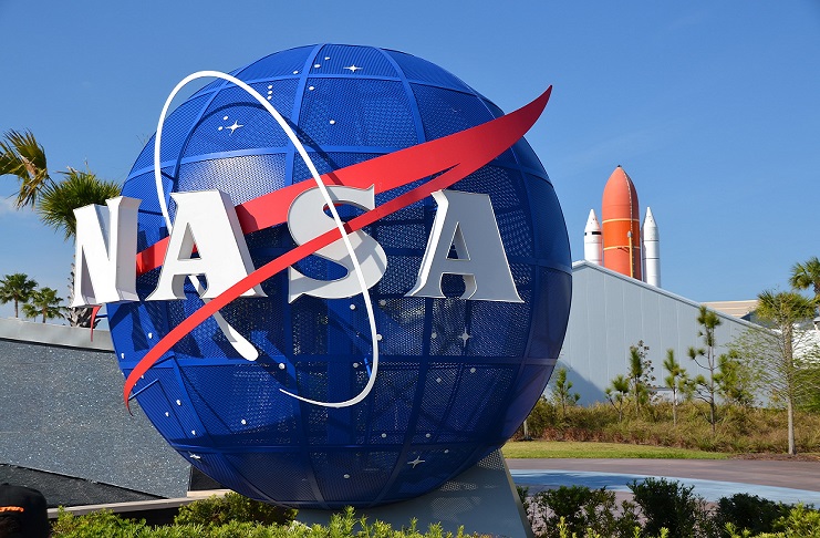  NASA worm logo is back for an important space mission