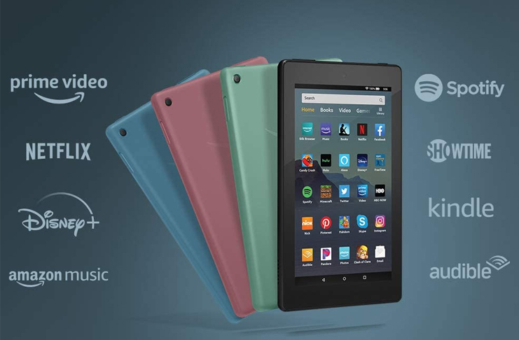Amazon just announced the Fire HD 8 with a price starting at a surprising AU$ 155