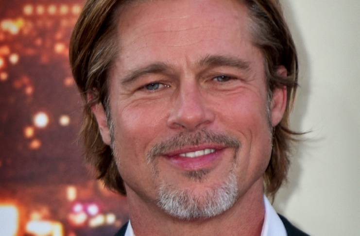 Is Jennifer Aniston ready to talk about Brad Pitt? 