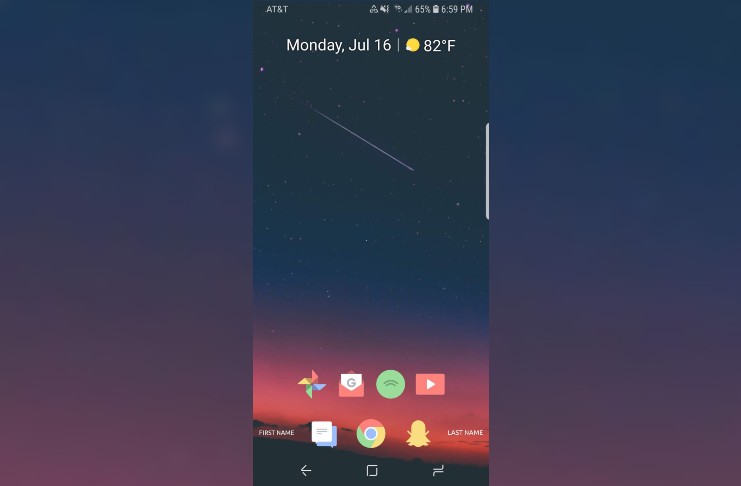 Nova Android Launchers