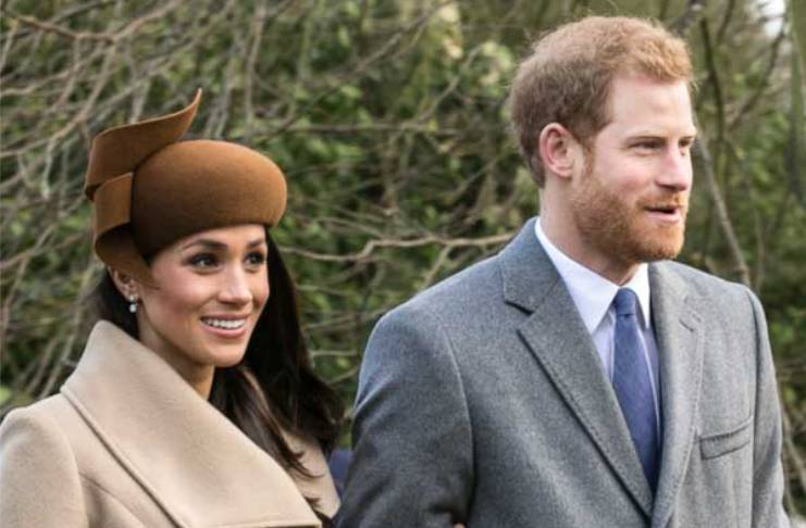 Prince Harry, Meghan Markle allegedly got into a fight 