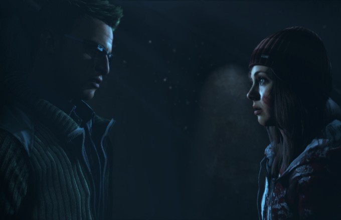 Until Dawn - the best horror game for PlayStation