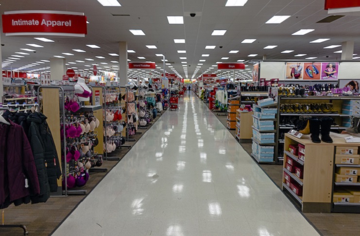 Target posts lower 1Q20 but sales buoyed by coronavirus shopping