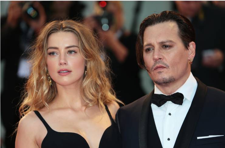 Amber Heard ‘blackmailed’, ‘threatened’ to lie about Johnny Depp abuse ...