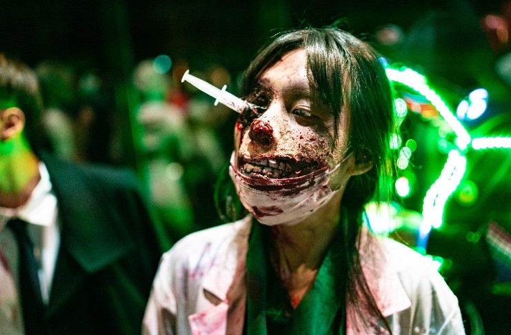 Trailer for Korean zombie film '#Alive' has dropped - Micky News