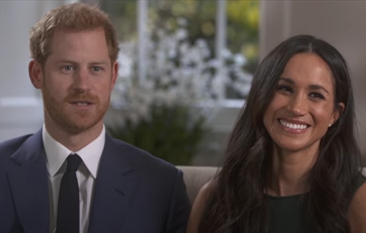 Prince Harry never asked Meghan Markle's hand in marriage