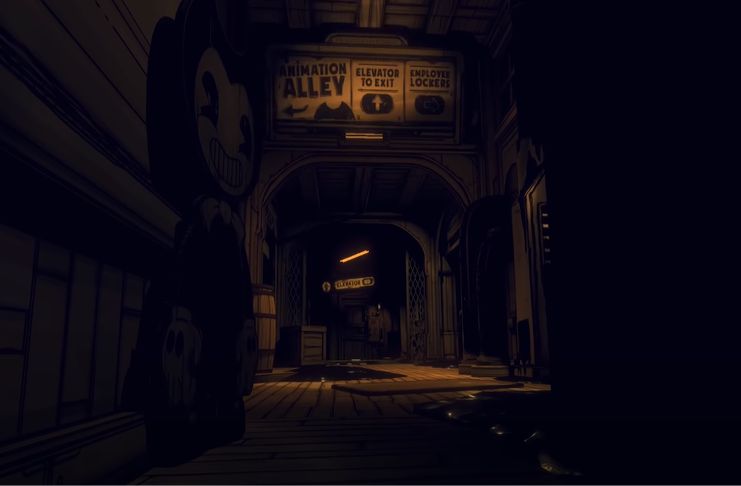 Bendy and the Dark Revival' to release as a full single package - Micky