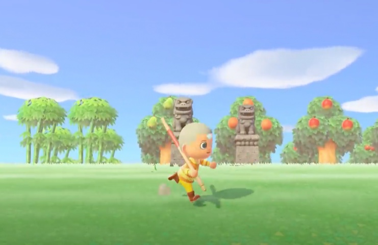 Animal Crossing: New Horizons\' features the iconic \'Avatar: The ...
