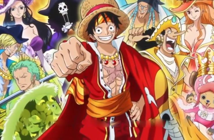 ‘One Piece’ anime goes viral, new Tiktok ‘Pass it on’ challenge - Micky