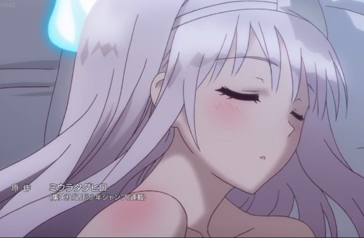 Yuuna and the Haunted Hot Springs Comes to an End with New OVA