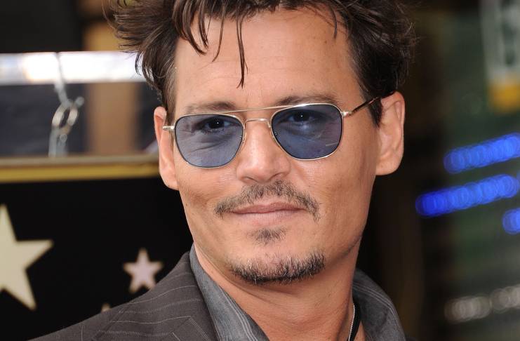Johnny Depp only has weeks to live due to nonstop boozing, drugs: rumor ...