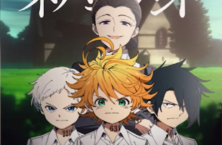 The Promised Neverland Stuns Fans with Heartbreaking Emma Sacrifice