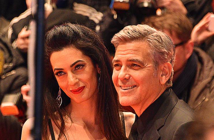 George Clooney’s alleged marital problems