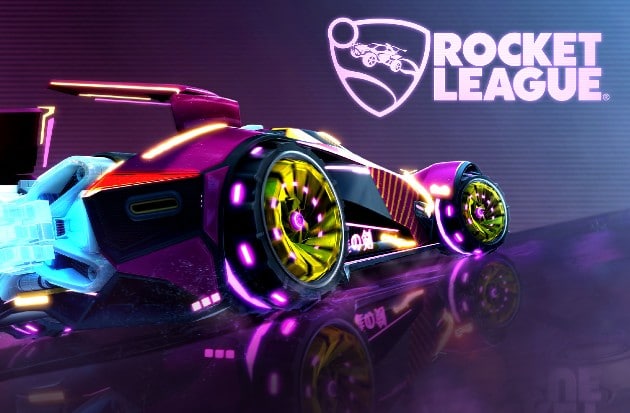 Rocket League is now free to play