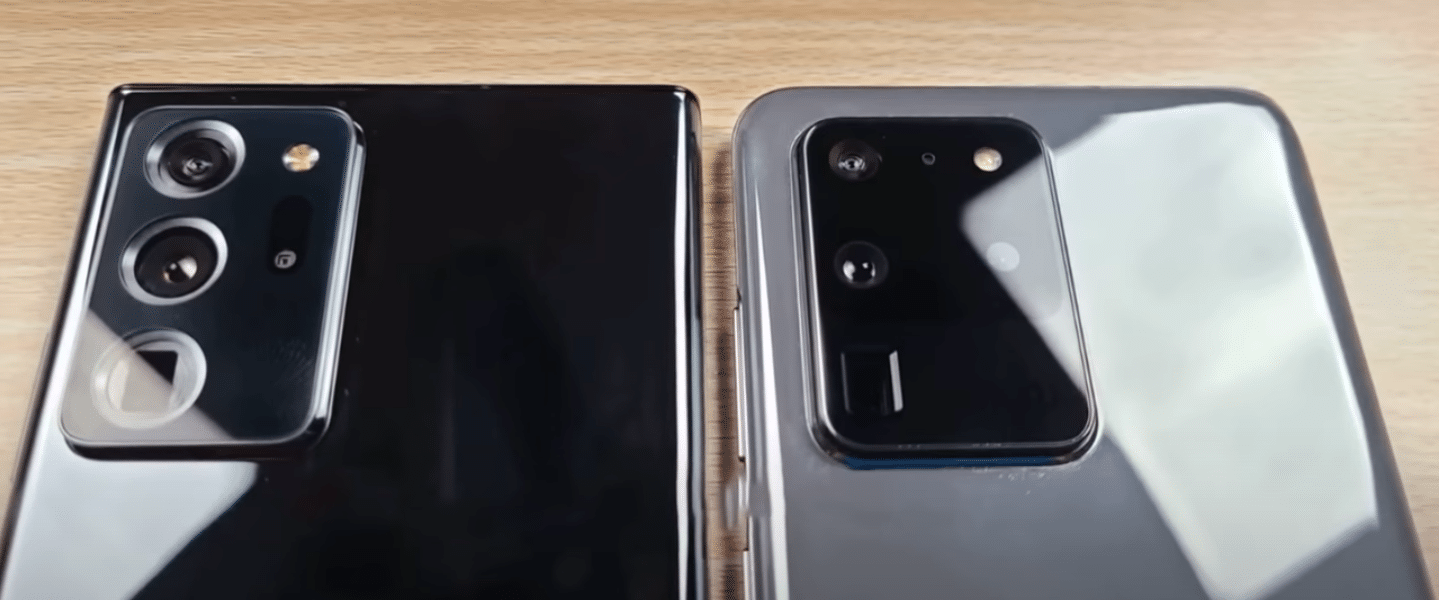 Newest Galaxy Note 20 leak reveals full specs and images