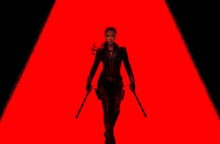 Black Widow Florence Pugh Scarlett Johansson