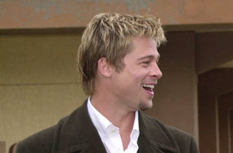 Brad Pitt regularly visited his kids before Angelina Jolie feud