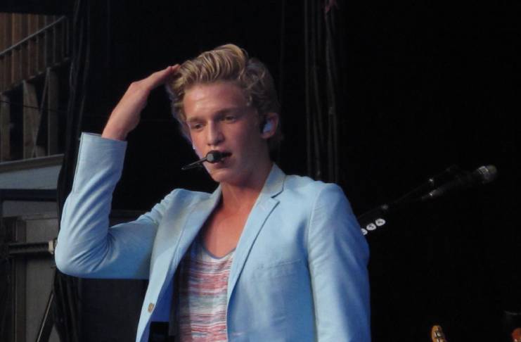 Cody Simpson knew his ex-girlfriend wanted him to let her go