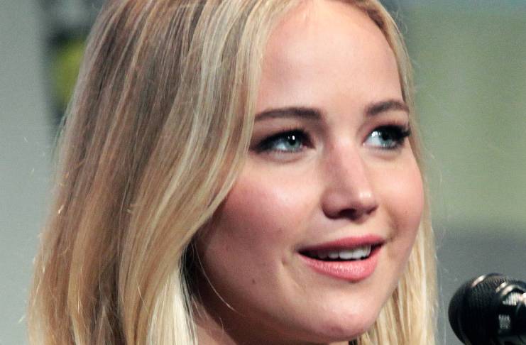 Jennifer Lawrence's marriage is allegedly on the rocks
