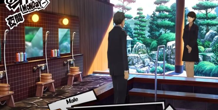 Datamined Persona 5 Royal Scene Reveals Presumed Dead Character to Be Alive