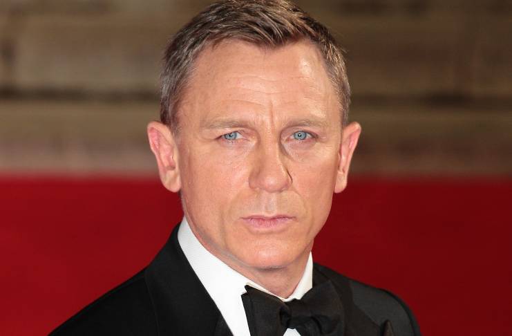Daniel Craig drinking too much during quarantine rumor debunked - Micky