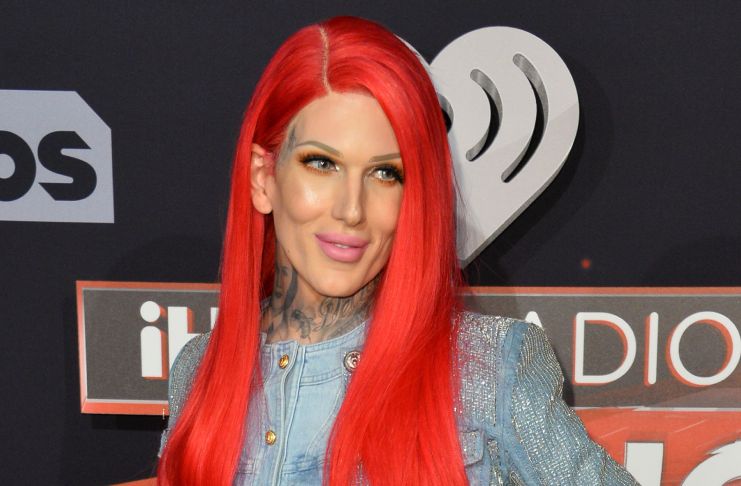 Jeffree Star slams controversies over new boyfriend André - Micky