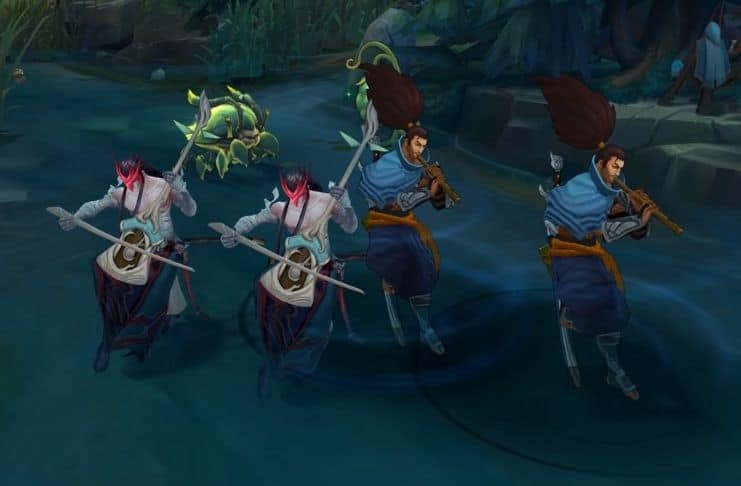 overliggende Syd forbedre Yone and Yasuo combo could be nightmare in 'League of Legends'