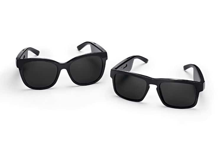 Bose reveals sunglasses that can play your audio on the go
