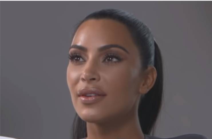 Is Kim Kardashian tired of helping Kanye West out? 