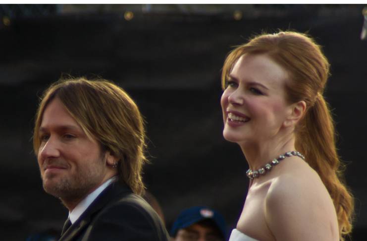 Nicole Kidman, Keith Urban marital problems