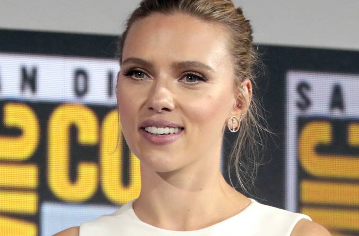 Scarlett Johansson Joins New Film After Lawsuit Vs Disney Micky