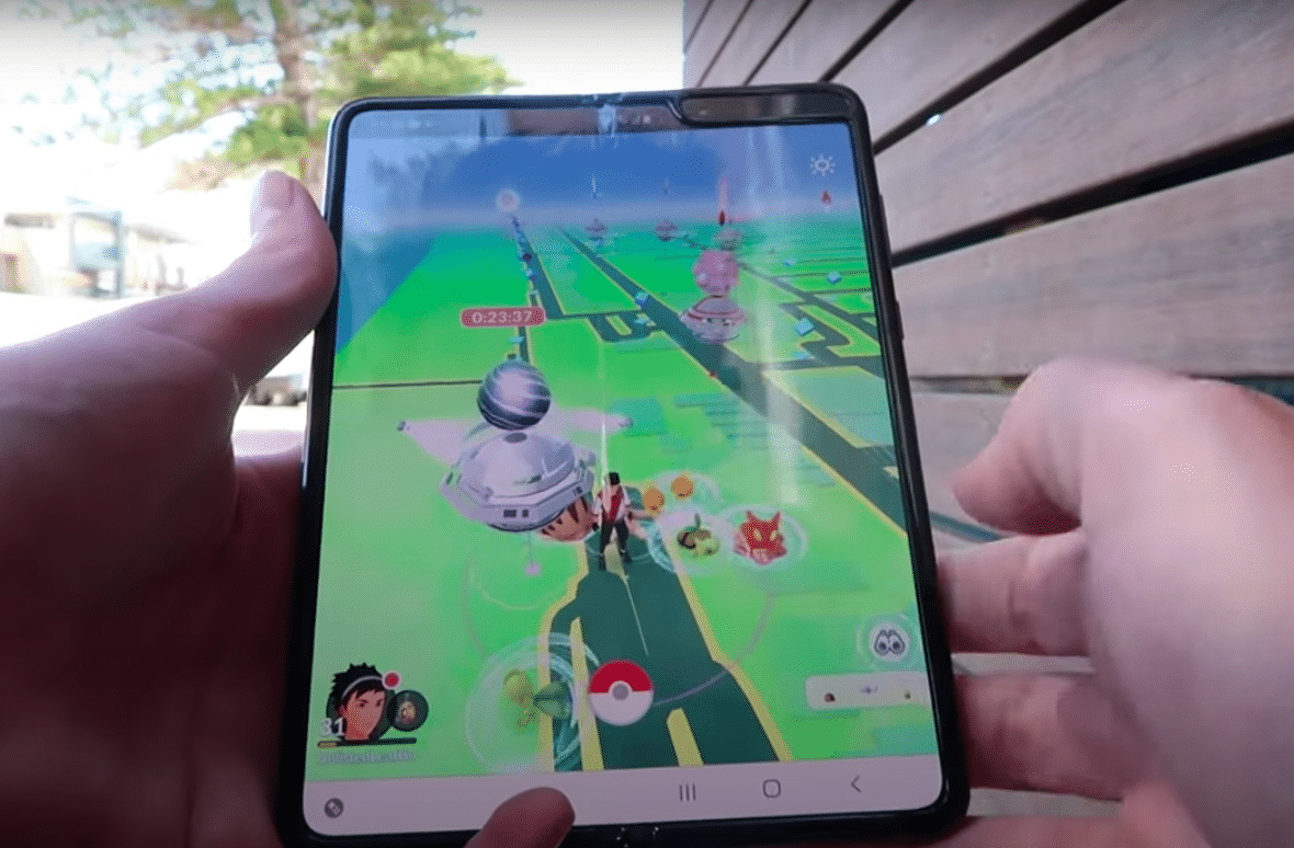 Pokemon Go will end support for older iOS and Android phones in October