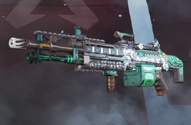 Apex Legends weapon Spitfire is now easier to control