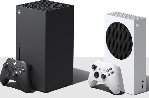 Xbox Series X and Series S are available via Xbox All Access