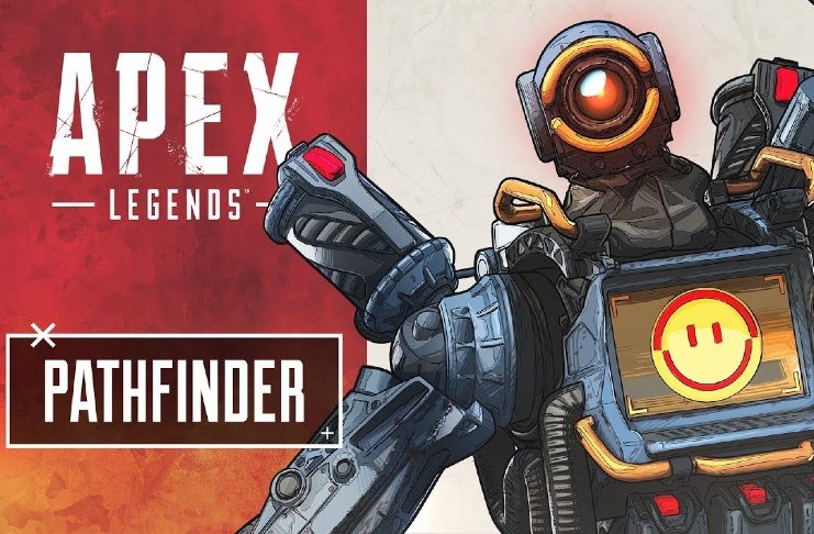 Featured image of post Apex Legends Pathfinder Grapple Pathfinder is a recon legend very useful on movement and rotation