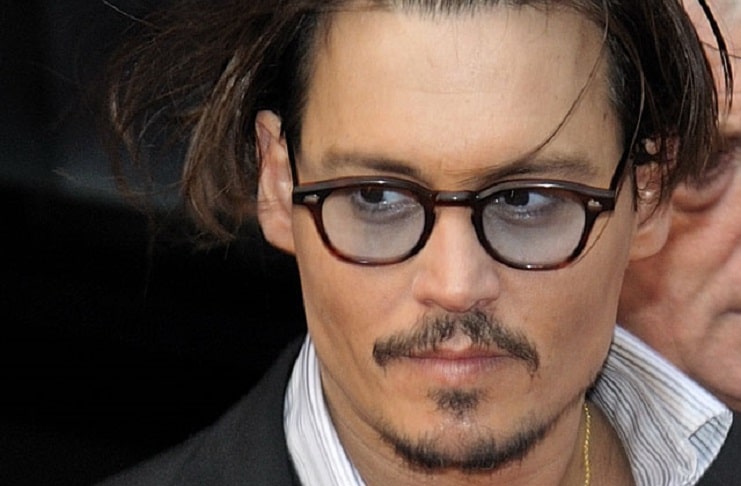 Johnny Depp on myCast  Fan Casting Your Favorite Stories