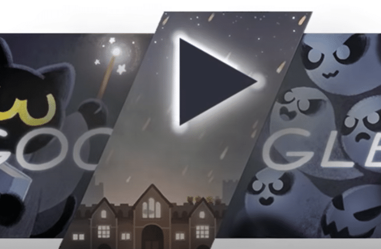 Google brings Halloween to life using augmented reality - Micky