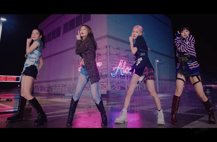 YG Entertainment to edit BLACKPINK's 'Lovesick Girls' MV - Micky