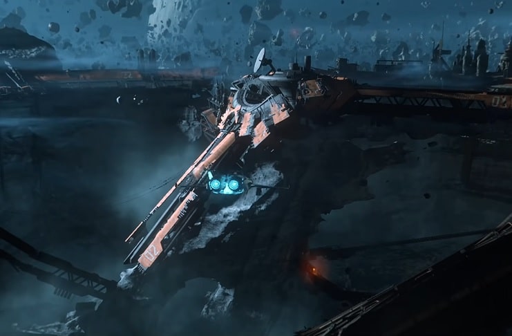 Star Citizen's 'Squadron 42' will not come this year - Micky