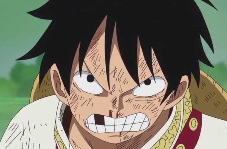 One Piece Episode 949 The Final Battle Between Luffy Beast Pirates Micky