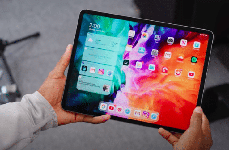 Apple to release iPad Pro with OLED display in H2 of 2021 - Micky