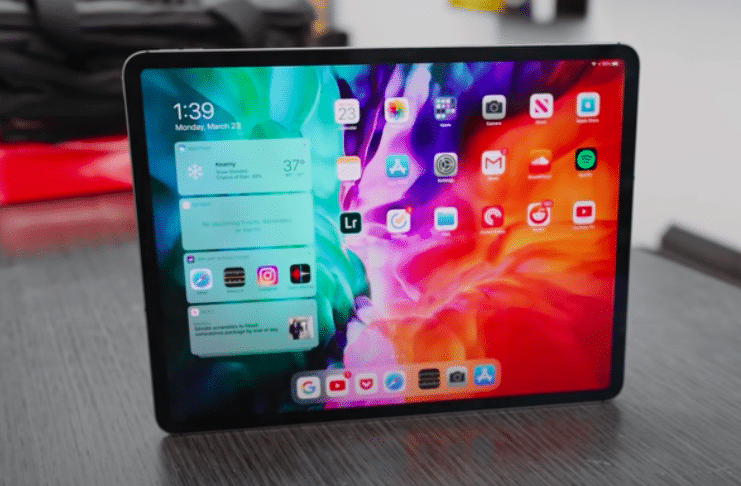 Apple to release iPad Pro with OLED display in H2 of 2021