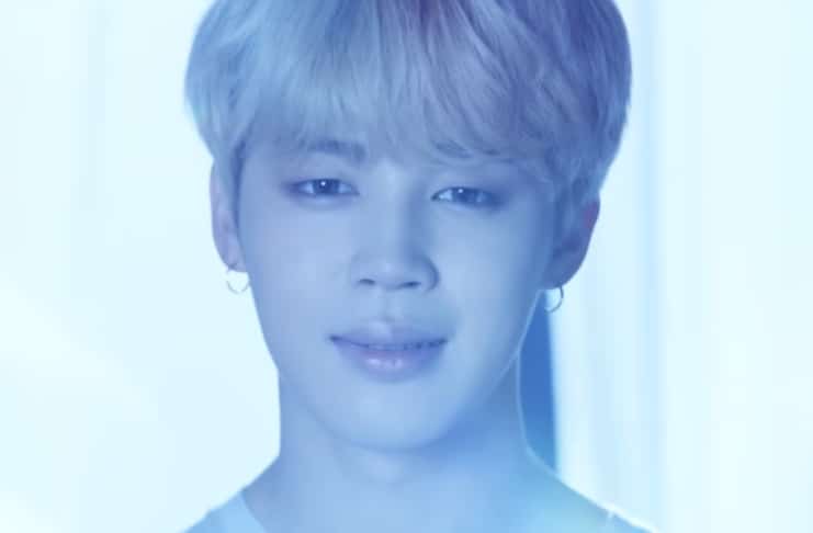 BTS Jimin is now a coffee flavor in Rome: 'Jimin Capuccino'