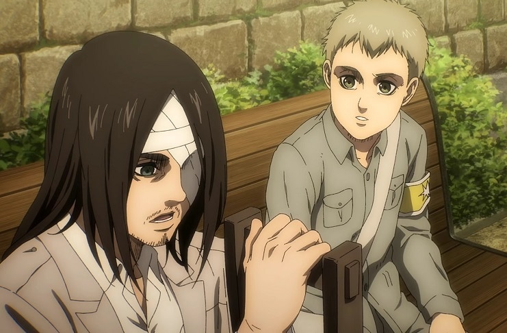 Featured image of post Attack On Titan Final Season Episode 5 Leak - Not including the next episode of course.