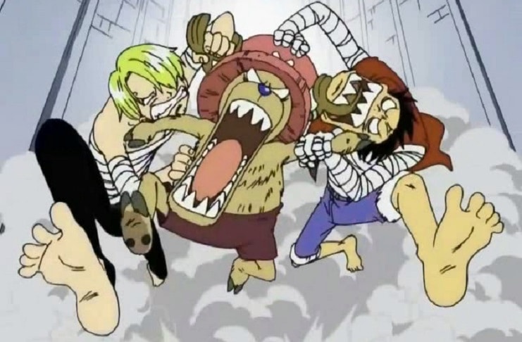 Featured image of post One Piece Episode 960 Airing Date This sparked the great age of pirates