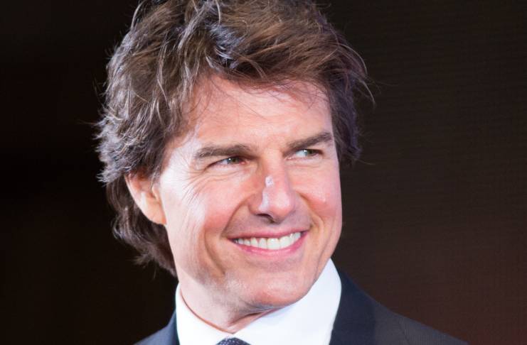 Tom Cruise has other commitments with 'Top Gun: Maverick'