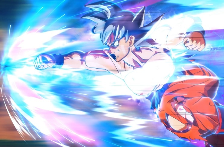 'Dragon Ball Super' Chapter 71: Can Goku hone his Ultra ...