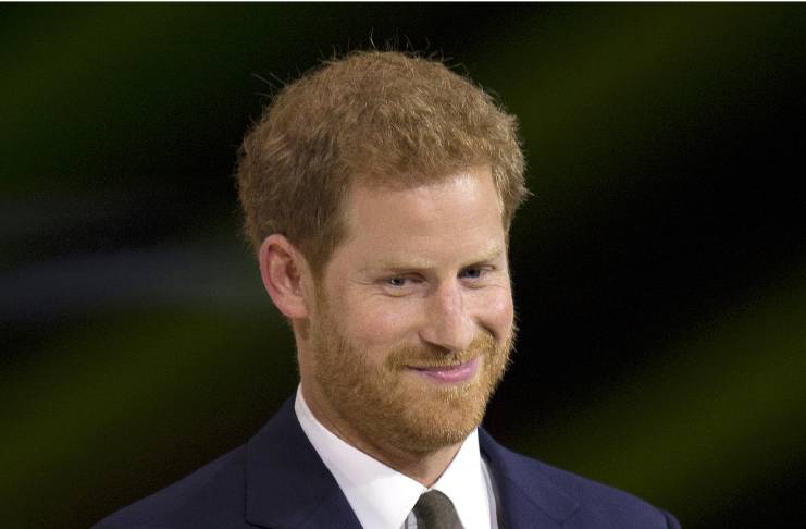 Prince Harry loves having flexible working hours